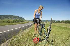 Are tire levers necessary in fixing a flat bike tire? How To Change A Flat Bike Tire I Love Bicycling