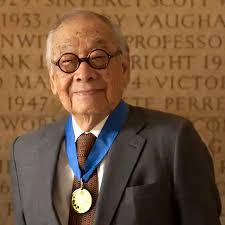 IM Pei Receives Award from American Institute of Architecture