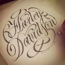 Check spelling or type a new query. Lettering Harley Davidson Tattoos Novocom Top