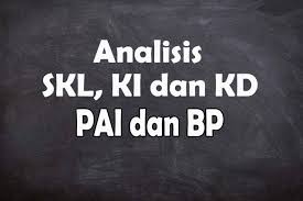 Fungsi utama dari rpp kurikulum 2013 revisi 2018 adalah untuk mempermudah proses pelaksanaan pembelajaran, sehingga pembelajaran bisa menjadi lebih terukur. Analisis Skl Ki Dan Kd Pai Dab Bp Sma Tahun 2021 Rpp 1 Lembar