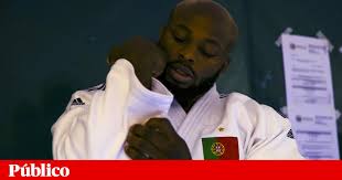 Jorge fonseca, medalha de bronze nos jogos olímpicos do japão (foto: Campeao Mundial De Judo Jorge Fonseca Testou Positivo A Covid 19 Judo Publico