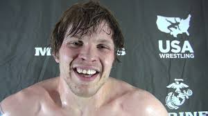 Smith tops Manville in U.S. Open Greco semifinals, Woods stuns Haight