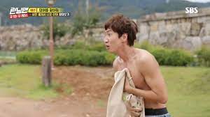 Gasenadi aug 12 2016 3:51 pm i knew he had the dramatic ability from watching innocent man. Watch Jun So Min And Haha Hilariously Strip Lee Kwang Soo To Win A Game On Running Man Soompi