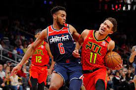 The last week of the nba regular season is upon us, and there is still little set in stone for the playoffs. Wizards Vs Hawks Gamethread Bullets Forever