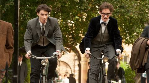 Composing 'The Theory of Everything' - The New York Times