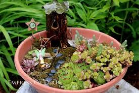 Today is my last project on the walnut hollow blog. 16 Creative Succulent Garden Ideas Empress Of Dirt