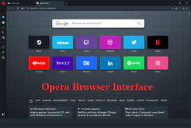 Free Opera Browser Offline Installer Download For Pc Pc Downloads