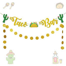 Cinco De Mayo Gold Cactus Banner Custom Fiesta Decorations Cactus Baby Shower Fiesta Bachelorette Party Custom Banner Cactus Party Weddings Aisle Runners Decor Pcpplasticos Co