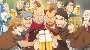 Movie Isekai Izakaya Nobu Behind The Scenes Of Studio Sunrise And Discovering How Anime Comes To Life Live Japan Travel Guide Anime Nobu Novel Movies