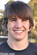 Zach Kline 2012 Pro Style Quarterback California