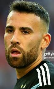 How am i cutting your hair. 70 Best Nicolas Otamendi Ideas Nicolas Otamendi Beard Suit Real Madrid Football Club