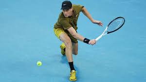 Sinner vence 27ª seguida contra australianos e vai à 3ª fase em Melbourne