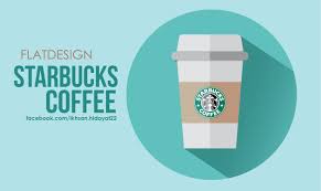 starbucks flat poisk v google illustrator tutorials flat design poster adobe illustrator tutorials