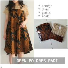 Baju long dress untuk ke pesta memiliki kemewahan dan potongan yang berbeda dengan long dress pada umumnya. Dress Batik Wanita Modern Model Baju Terbaru