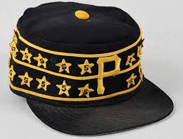 Kent Tekulve S Pittsburgh Pirates Pillbox Cap The Crown Of The Pro Model New Era Labled Cap Featur Pittsburgh Pirates Pittsburgh Pittsburgh Pirates Baseball