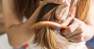While a dermatologist can help you find the right treatment options, trying certain effective natural remedies does not hurt. Hair Breakage Common Causes Types Repair And Prevention