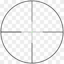 The 'custom' crosshair will remove the 'bloom' crosshair, and add in a centralised shape. Scope Png Photos Delta Stryker 5 50 Transparent Png 1333x1333 841227 Pngfind