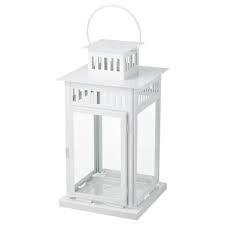 Adelhet Laterne Fur Teelicht Weiss Ikea Laterne Ikea Weisse Kerzen Laterne Weiss