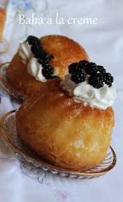 Baba Au Rhum Babaaurhumrecette Baba Au Rhum Sweet Recipes Dessert Recipes Baba Recipe