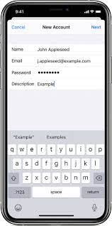 I have 2 step verification enabled, i have generated an application specific password, i have my gmail account settings to allow access for less secure apps (it is turned on), i cleared the captcha then used my normal password, i cleared the captcha then used a new application specific password, but none of these worked. Add An Email Account To Your Iphone Ipad Or Ipod Touch Apple Support