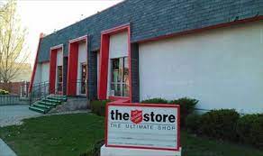 Maybe you would like to learn more about one of these? Salvation Army Thrift Store Donation Center Ogden Utah Permanent Charity Donation Locations On Waymarking Com