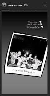 Yg entertainment has released little how do you want to celebrate blackpink's 5th anniversary? Blackpink Celebrates 4th Debut Anniversary With Heartwarming Messages
