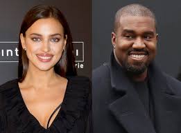 To connect with kanye west, join facebook today. How Kanye West And Irina Shayk Hit It Off Inside Their Romance E Online Deutschland