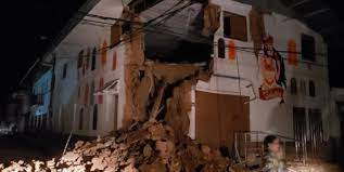El presidente del instituto geofísico del perú (igp), hernando tavera, aseguró hoy que se espera un gran sismo de la costa central del perú, de una magnitud 8.5, razón por la que debemos estar preparados. Sismo Mapa Con Las Zonas De Mas Alto Riesgo En Lima Peru Gestion