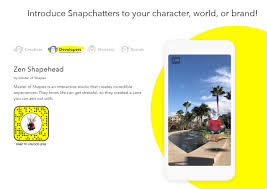 How to make a snapchat lens. Snapchat Lens Studio Master Of Shapes