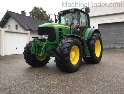 John Deere 7530 Premium Tractor