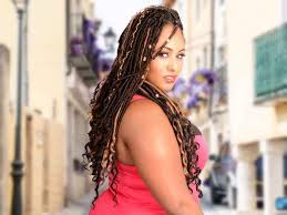 Hot Long Goddess Locks Hairstyle From Tish Summers In Fayetteville Nc In 2020 Goddess Locks Hair Locks Beautiful Dreadlocks