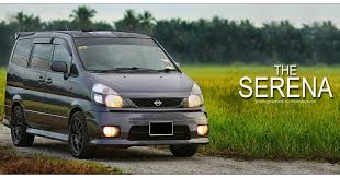 Nissan serena cover selimut body car sarung tutup mobil. Snapshot Nissan Serena C24 Mdm Tuned By Rotormasters