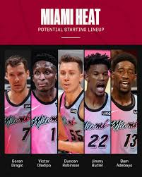 Oladipo will now finally wear a heat jersey. Espn The Miami Heat Made A Big Splash For Victor Oladipo Can They Make Another Run At The Nba Finals Now Facebook
