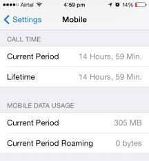 How To Manage And Control Cellular Data Usage On Your Iphone