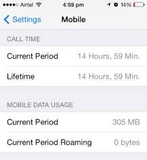 how to manage and control cellular data usage on your iphone