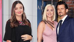 Orlando bloom and katy perry's relationship encountered some major growing pains in the beginning when the singer had trouble adjusting to his young son! Miranda Kerr Supports Katy Perry Ex Orlando Likes Pregnancy News Hollywood Life