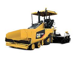 Caterpillar AP600D Asphalt Paver