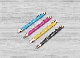Free Promotional Black White Pen Mockup Psd Set Good Mockups White Pen Mockup Psd Mockup