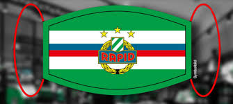 The total size of the downloadable vector file is 0.41 mb and it contains the. Sk Rapid Wien Schutzmasken Im Klub Design Sky Sport Austria