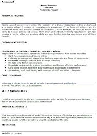 Accountant Cv Example Lettercv Cv Template Accountant Cv Cv Design Template