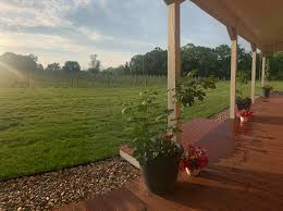 About — Barn at 678