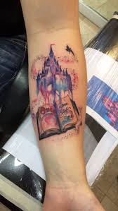 Small disney tattoos pack just a big of a punch as large ones. 30 Disney Tattoos Die Euch Verzaubern Werden