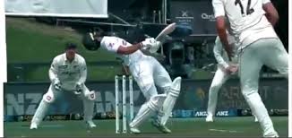 England test team of the 1990s team selector. Nz Vs Pak Watch Kyle Jamieson S Nasty Bouncer To Dismiss Fawad Alam In 2nd Test