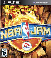 Get on fire 4 times in a single game. Amazon Com Nba Jam Playstation 3 Videojuegos