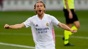 A man who absolutely needs no introduction. Modric Agrees New Deal With Real Madrid As Com