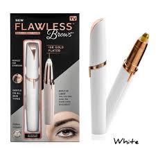 Use aloe gel or lotion after hair removal to soothe irritated skin. Flawless Painless Laser Tip Technology Electric Eyebrow Hair Removing Pen For Women Trendsvil