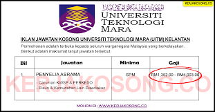 Assalamualaikum kepada warga tanah merah. Jawatan Kosong Kelantan Archives Page 2 Of 3 Jawatan Kosong Kerajaan Terkini 2021