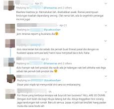 Maybe you would like to learn more about one of these? Netizen Serang Isteri Baru Pu Abu Buat Gerakan Boikot Produk