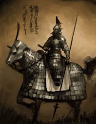 Drawing Of Korean Soldier Ancient Warfare Ancient Korea Historical Armor