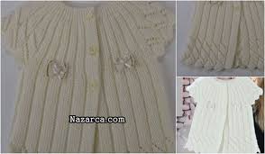 Sevilen Yanlama Orulen Bebek Yelek Orgu Modelleri Bebek Yelek Ve Bebek